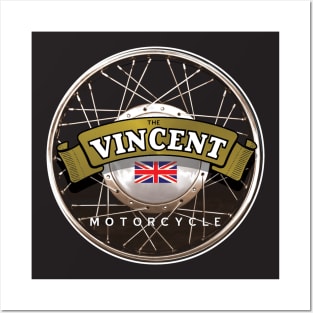 Vincent 2 Posters and Art